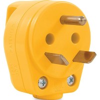 30Amp Min Rplcmnt Male Plug Replaces P/N 117-55283 Rvx - 55283 - 17-55283F1