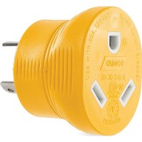 30Amp Gen.Adt.Clam.W/O Cord Replaces P/N 117-55333 Rvx - 55333 - 17-55333F1