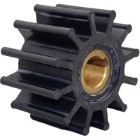 Johnson Pump 09-702B-1 Impeller Replaces Sherwood 10615K And Jabsco 17954-0001 - 09-702B-1 - 189-09702B1F1