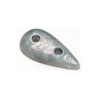Martyr Cmz12Az Tear Drop Zinc Hull Anode 3.62