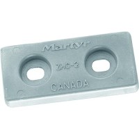 Martyr Cmzhc2 Zinc Hull Anode 2.65