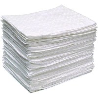 Buffalo Light Weight Oil Bonded Sorbent Pads (5 Per Pack) - 90700 - 199-90700F1
