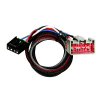Tekonsha 3034-P 2-Plug Rv Trailer Brake Control Wiring Adapter For Ford - 3034-P - 220-3034Pf1