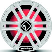 Rockford Fosgate M2D412I Dvc 2? Color Optix™ Infinite Baffle Marine Subwoofer, 12