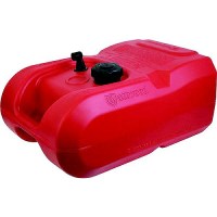 Attwood 8806Lp2S Fuel Tank Epa Compliant 6 Gallon Without Gauge - 8806Lp2S - 23-8806Lp2Sf1