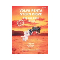 Seloc Marine Manual For Volvo Penta Stern Drive Ll, Ohc & Dohc 1992-93 - 18-03602 - 230-3602F1