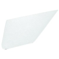 T-H Marine Replacement Skeg For Bombardier, Evinrude, Johnson, Omc, Yamaha V4 Outboards (40-80 Hp) - Rs3Dp - 232-Rs3Dpf1