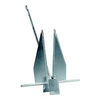 Tie Down Engineering Danforth Hi-Tensile Anchor - 94021 - 241-94021F1