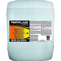 Bio-Kleen M00615 Fiberglass Cleaner, 5 Gal. - M00615 - 246-M00615F1