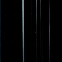 Megaware 20209 Keelguard Keel Protector, 9' Black - 20209 - 254-20209F1