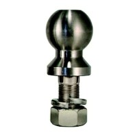 2-5/16 Tow Ball Chrome Bell - Tbc2516 - 255-Tbc2516F1