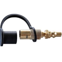 Mec Me499P Blackstone Brass Propane Hose Adapter - Me499P - 277-Me499Pf1