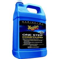 Meguiar'S M6701 One Step Compound, Gal. - M6701 - 290-M6701F1