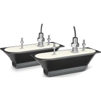 Garmin 0100196611 Gt51M-Thp Clearvü And Sidevü Thru-Hull Pair Transducer, 5', 12 - 010-01966-11 - 322-0100196611F1