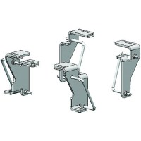 Pullrite 2330 Isr Series 24K Superrail Mounting Kit For 2003-2012 Dodge 2500 & 3500 Pickup Trucks - 2330 - 337-2330F1