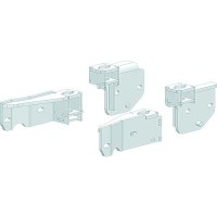 Pullrite 2336 Isr Series 20K Superrail Mounting Kit For 2014-2017 Dodge 2500 Pickup Trucks - 2336 - 337-2336F1