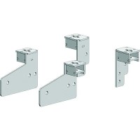 Pullrite 3119 Traditional Series Superrail #3100 Mounting Kit For 2009-2014 Ford F150 (5'7