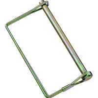 Rv Designer Safety Lock Pin, 1/4