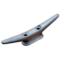 Sea-Dog 0461051 Closed Base Aluminum Cleat - Flat Head, 5