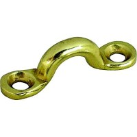 Sea-Dog 0812711 Pad Eye, A: 3/8