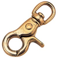 Sea-Dog 1398001 Trigger Snap - Bronze - 136800-1 - 354-1368001F1