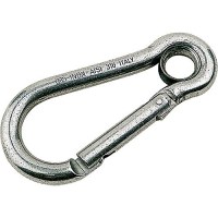 Sea-Dog 151125 Snap Hook With Eye Insert, 4-3/4