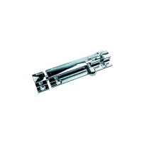 Sea-Dog 2225011 Barrel Bolt, Chrome/Brass, 2