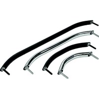 Sea-Dog 2546171 Stud Mount Handrail, Tube: 3/4