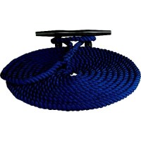 Sea Dog Premium Twisted Three-Strand Nylon Dock Line - 301110025Bl-1 - 354-301110025Bl1F1