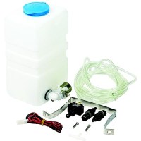 Seadog 414900-3 Complete Windshield Washer 12V Kit | #10 Fastener - 414900-3 - 354-4149003F1