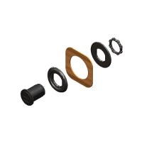 Sea-Dog 4261011 Instrument Hole Adapter For 1-1/8