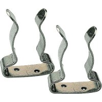 Ss Boat Hook Clips, 3/4