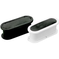 Sea-Dog 520520 Scupper Valve, Black - 520520-1 - 354-5205201F1