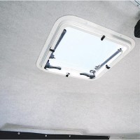 Syntec Geom936 Floor & Wall Covering, Ivory, 6' X 25' - Geom93-6 - 366-Geom936F1