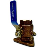 Low Profile Seacock, 1