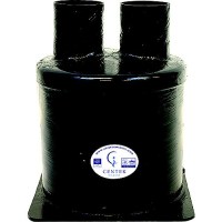 10.04 Dia. Vernalift Mufflertop In/Top Out - 1500010 - 383-1500010F1