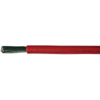 Cobra Wire A2004T01050Ft Tinned Copper Battery Cable, 4 Awg, 50', Red - A2004T01050Ft - 446-A2004T01050Ftf1