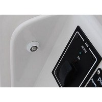 Lumitec 101050 Exuma Direct/360 Degree Courtesy Light, Stainless Case, Blue Leds - 101050 - 451-101050F1