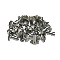 Seachoice 18-8 Stainless Steel Phillips Barrel Nuts W/ Truss Head, 1/4-20 X 5/8 In., Pack Of 25 - Rp-Sc2963 - 50-00577F1