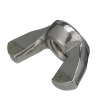 Seachoice 18-8 Stainless Steel Wing Nuts, 5/16-18 Size, Pack Of 50 - Rp-Sc1373 - 50-01107F1