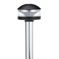 Seachoice Fold-Down Led All-Round Light, 2Nm Visibility For Sail Or Powerboats Under 66 Ft., 8-7/8 In. - 2871 - 50-02871F1