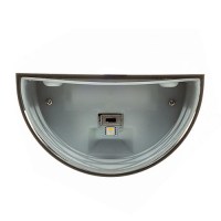 Seachoice Dock Light, Solar, Round Led, For Boats/Driveways/Stairs/Pathways, 4 In. W X 4-3/8 In. H X 2 In. D - 3708 - 50-03708F1