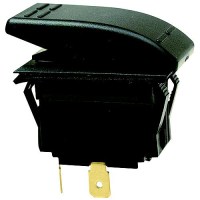 Seachoice Non-Illuminated Rocker Switch - 50-10941 - 50-10941F1