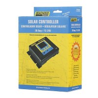 Seachoice 14403 Solar Controller 12/24V 30 Amp - 50-14403 - 50-14403F1