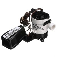 Seachoice Automatic Bilge Pump W/ Float Switch, 750 Gph, 3/4 In. Hose Size - 05703-01Sc - 50-19001F1
