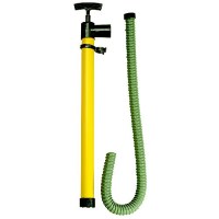 Seachoice Emergency Hand-Operated, 24 In., 8 Gpm Marine Bilge Pump, Safety Yellow Finish - 19151 - 50-19151F1
