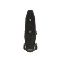 Seachoice Black Plastic Cleat - 50-30861 - 50-30861F1