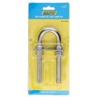 Seachoice Stainless Steel Bow Eye - 50-33631 - 50-33631F1