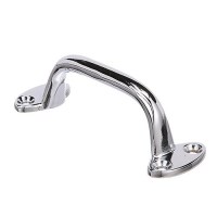 Seachoice Chrome Plated Zinc Transom Handle 6