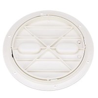 Seachoice Polypropylene Twist 'N' Lock Deck Plate - 39421 - 50-39421F1